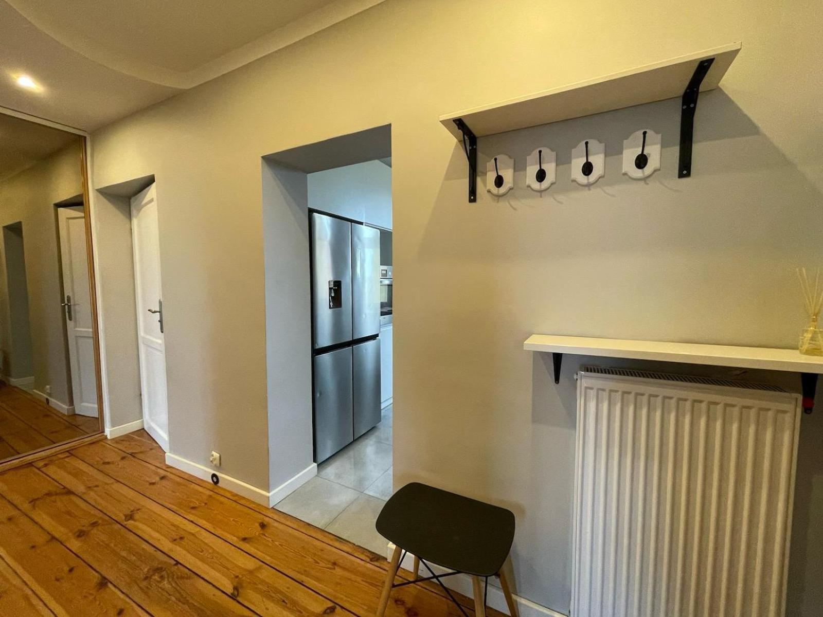Apartament Fabryka Wody Self Check-In Stettino Esterno foto